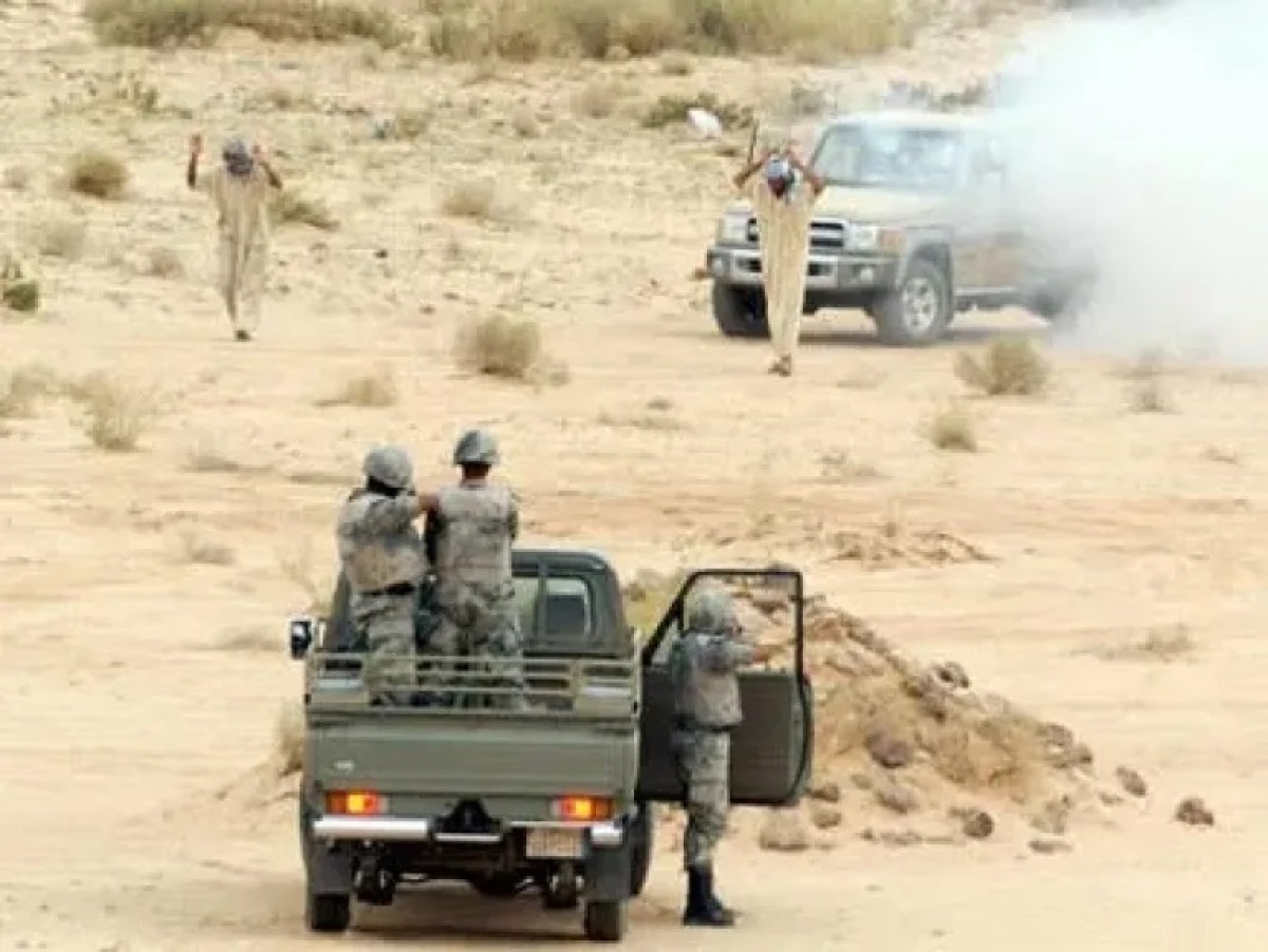Firm security campaigns reveal collective infiltration of Saudi Arabia within a week