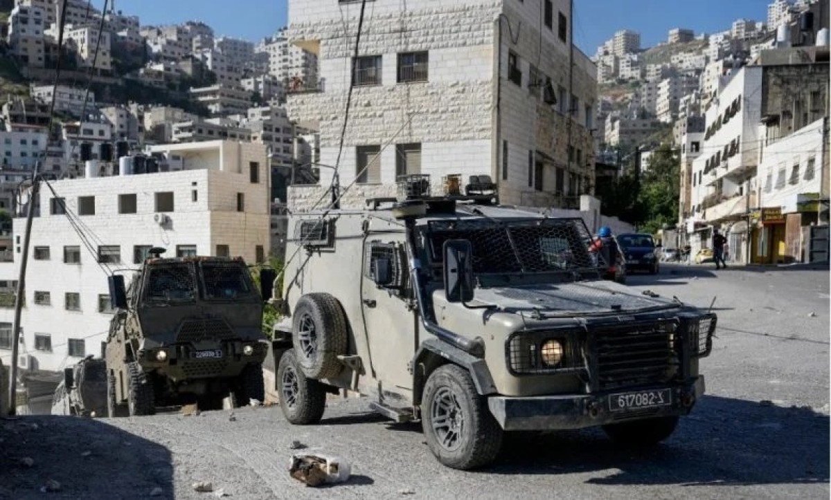 Israel is standing up and preparing for a comprehensive attack on Gaza