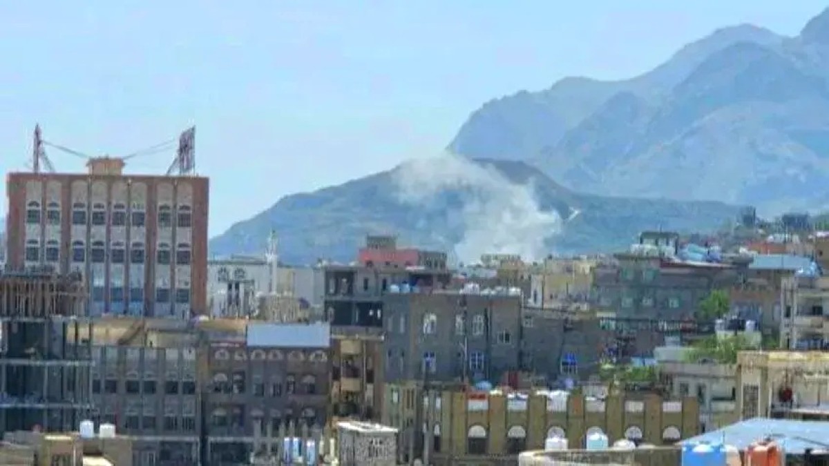 مليشيا الحوثي تقصف مناطق سكنية في تعز ولحج