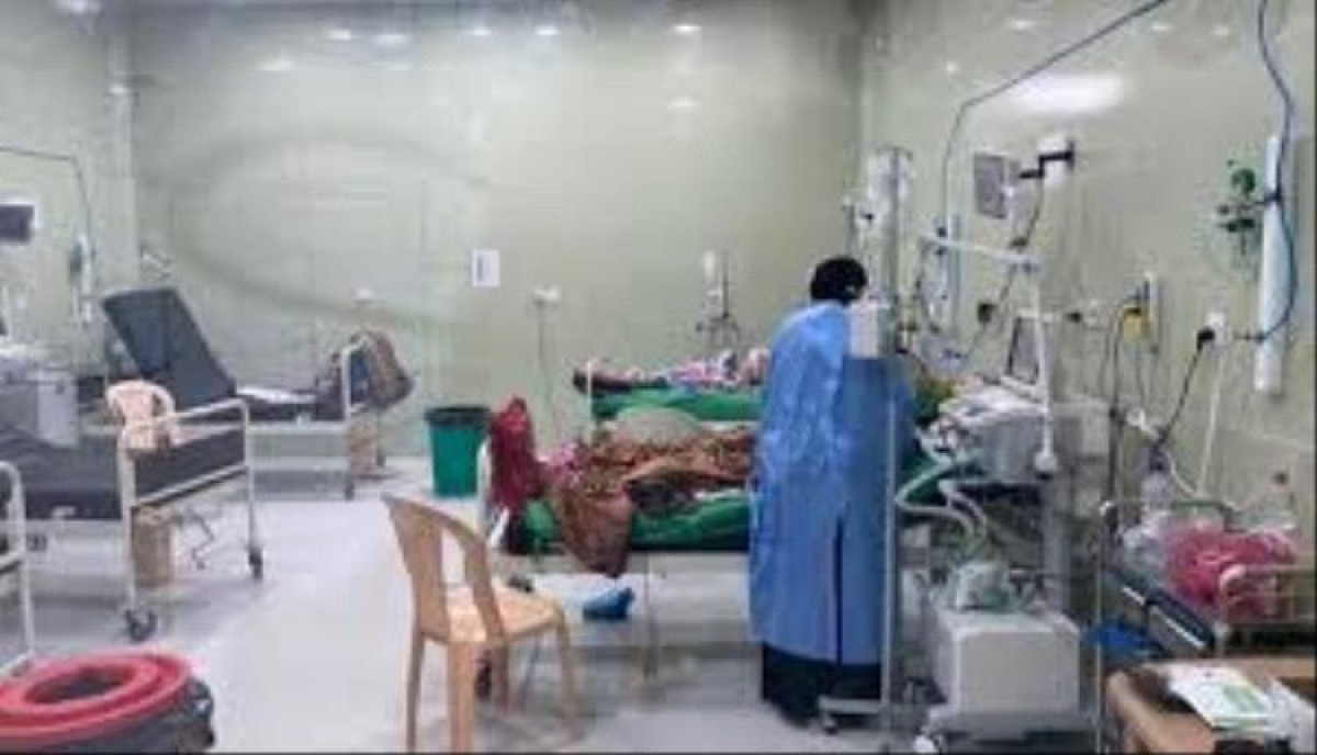 مصادر : نحو 200 حالة وفاة في عدن خلال اسبوع واحد.