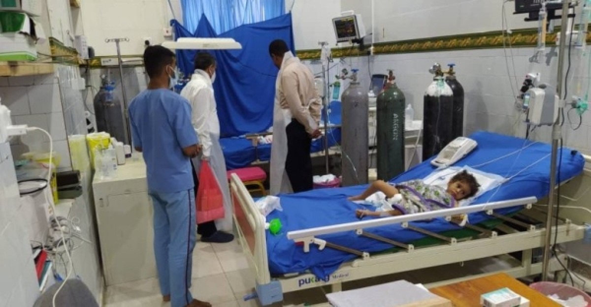 47 حالة جديدة بحمى الضنك والكوليرا والحصبة و3 وفيات في ساحل حضرموت