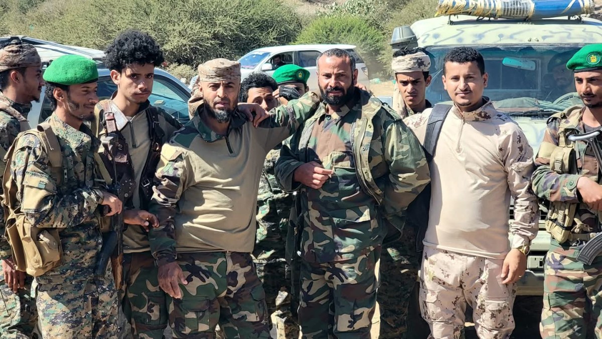 متحدث رسمي: الحزام الأمني تسلم النقاط العسكرية والأمنية الرابطة بين الضالع وصنعاء