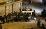 Israeli forces storm the provinces of Nablus and Jenin